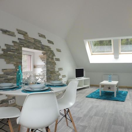 Apartmán Le Petit Kichon Gérardmer Exteriér fotografie