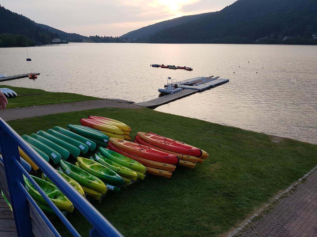Apartmán Le Petit Kichon Gérardmer Exteriér fotografie