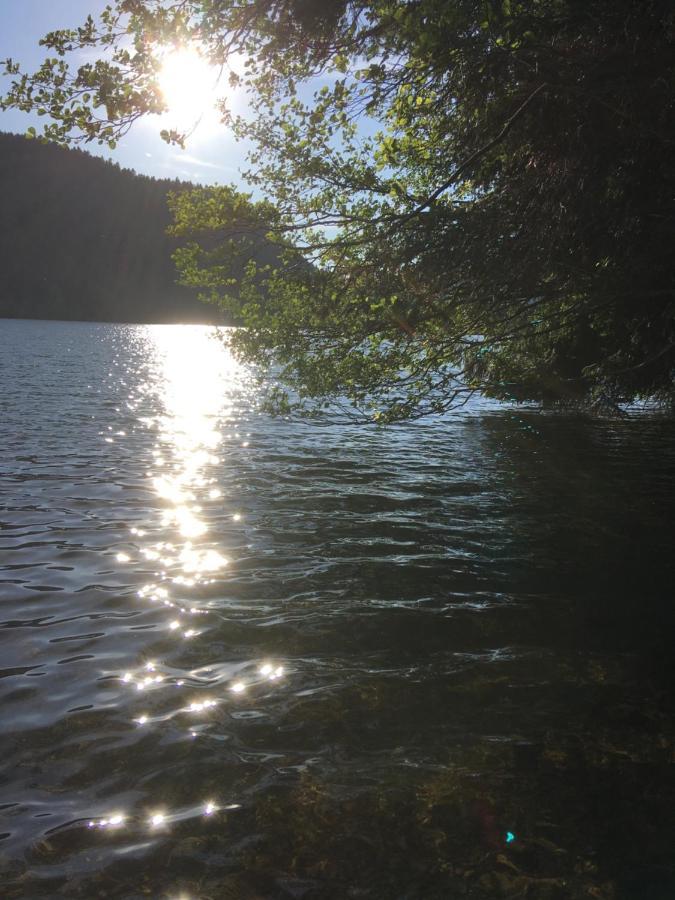 Apartmán Le Petit Kichon Gérardmer Exteriér fotografie