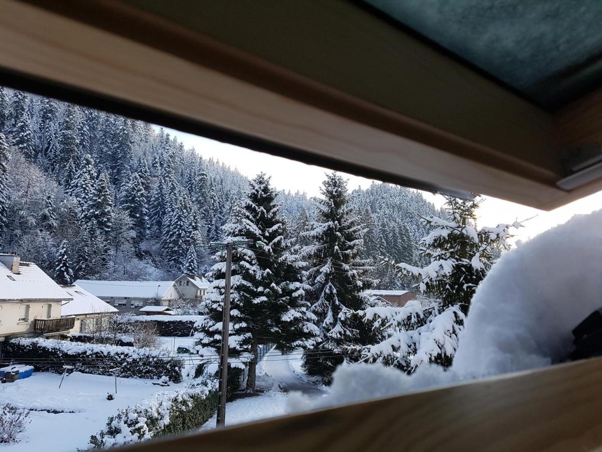 Apartmán Le Petit Kichon Gérardmer Exteriér fotografie
