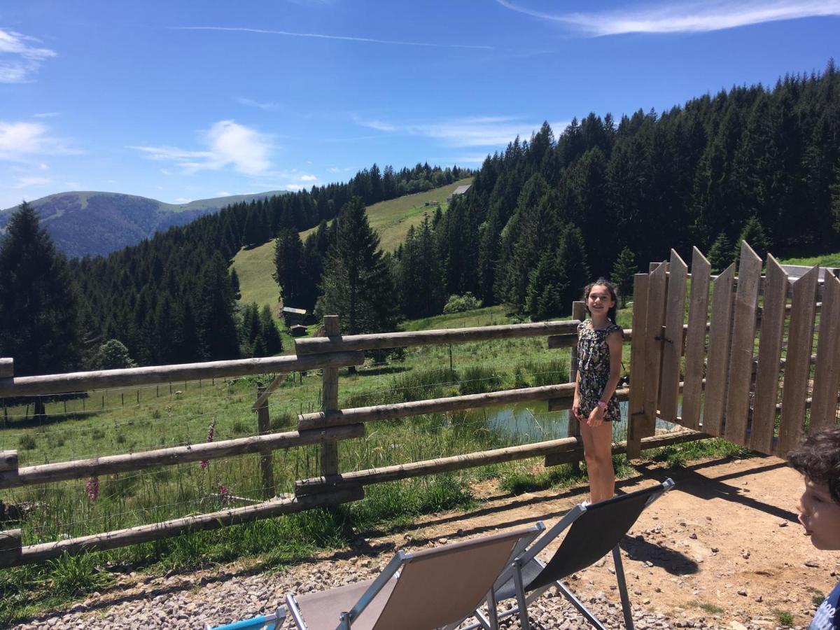 Apartmán Le Petit Kichon Gérardmer Exteriér fotografie