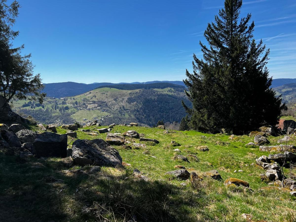 Apartmán Le Petit Kichon Gérardmer Exteriér fotografie
