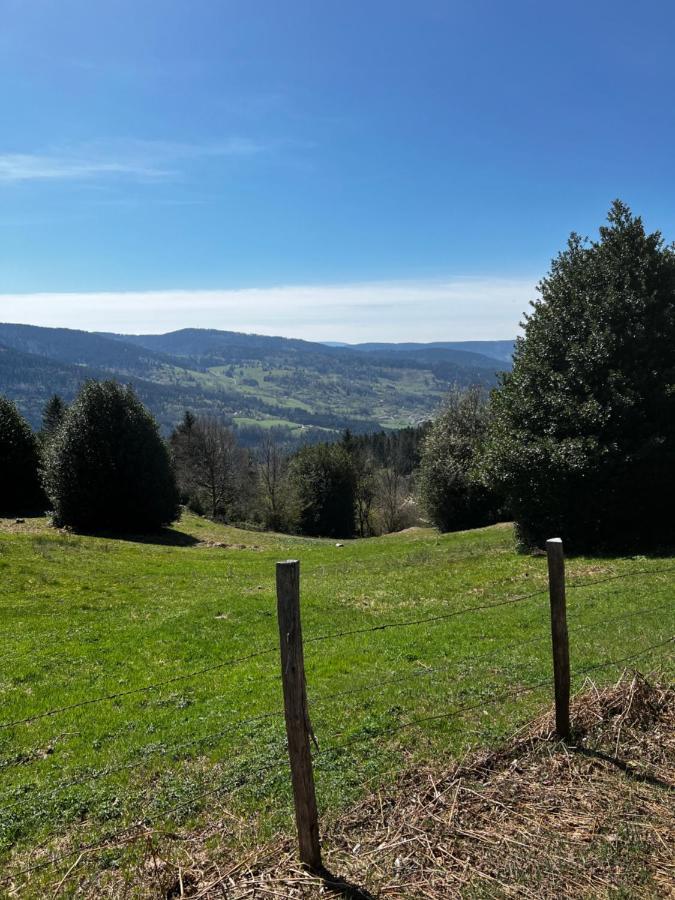 Apartmán Le Petit Kichon Gérardmer Exteriér fotografie