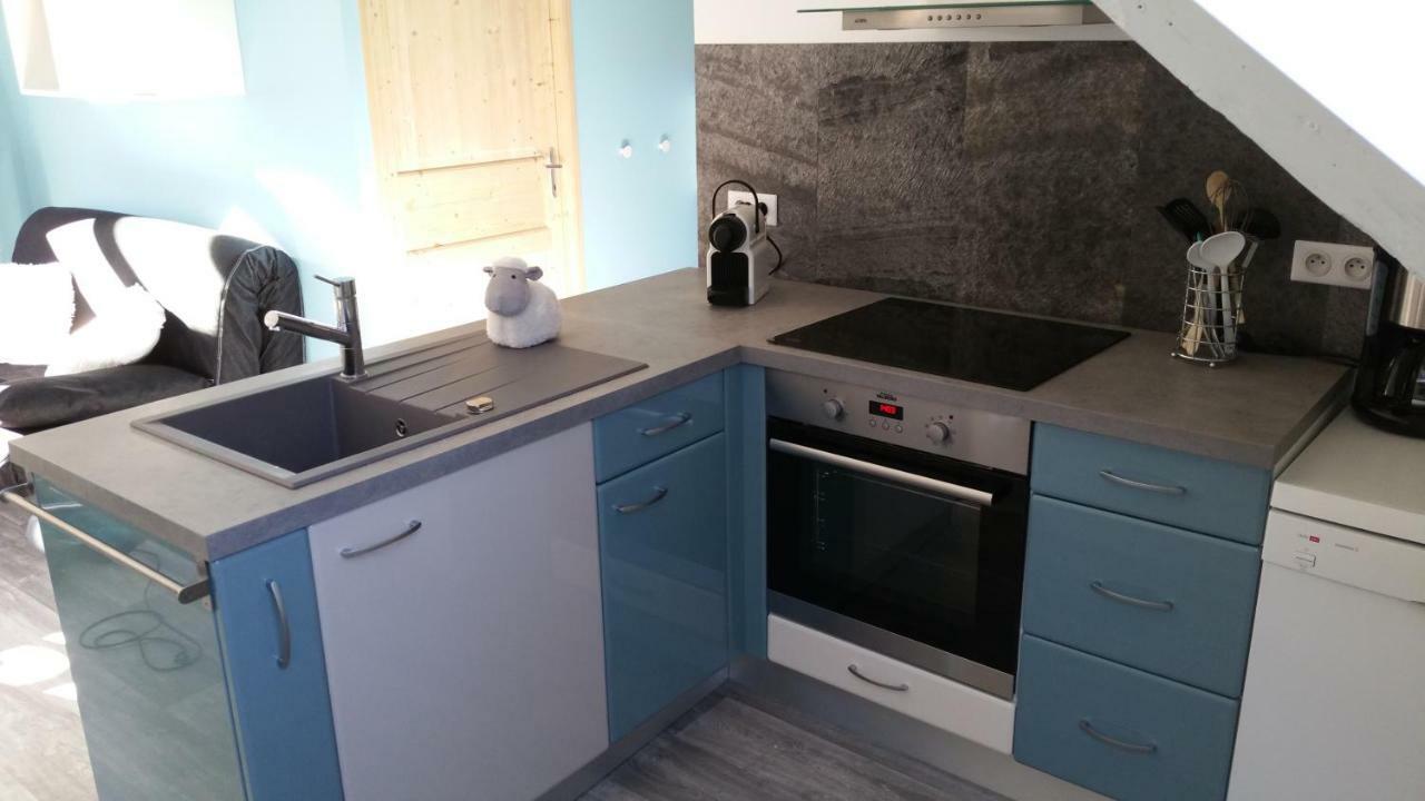 Apartmán Le Petit Kichon Gérardmer Exteriér fotografie