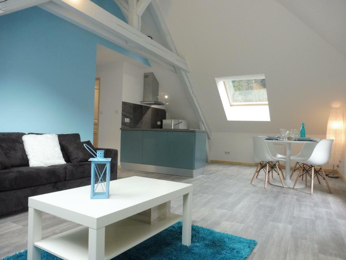 Apartmán Le Petit Kichon Gérardmer Exteriér fotografie
