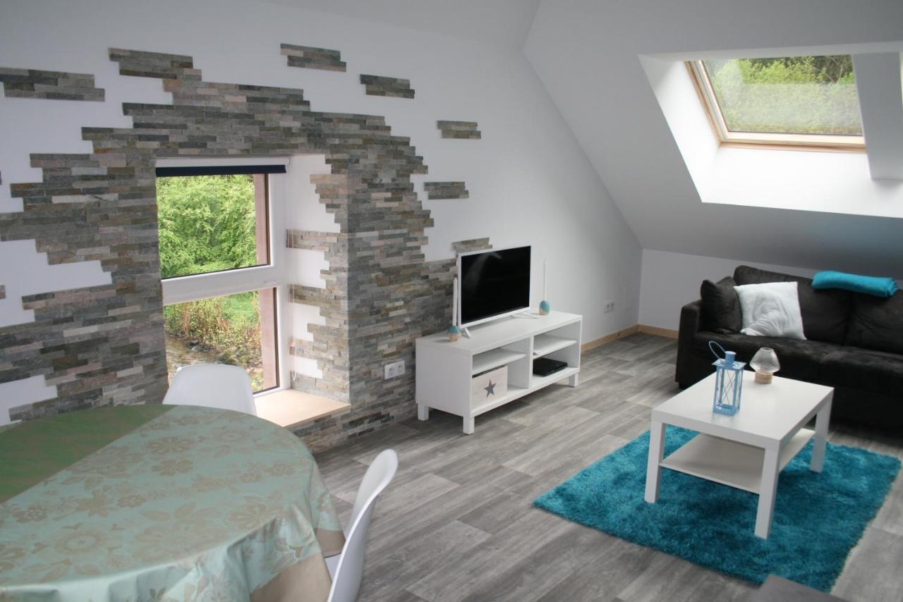 Apartmán Le Petit Kichon Gérardmer Exteriér fotografie