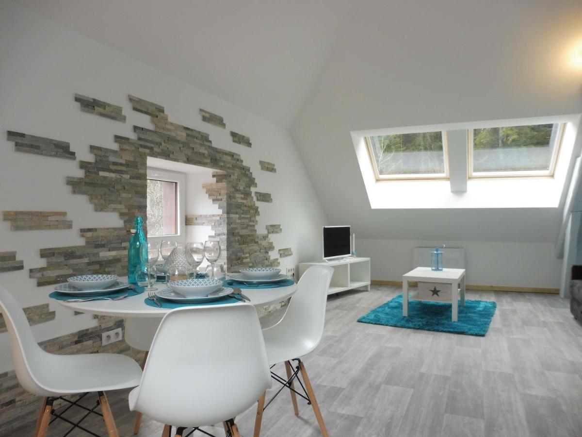 Apartmán Le Petit Kichon Gérardmer Exteriér fotografie
